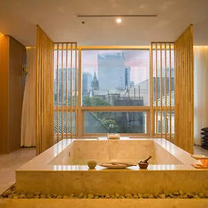 Uh The Myeongdong Hotel Seoul