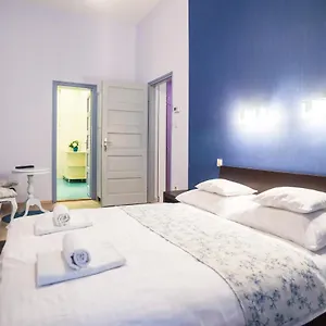 Budapest Rooms Bed And Breakfast Konukevi Budapeşte