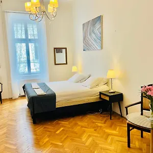 City Rooms Hostel Budapeşte